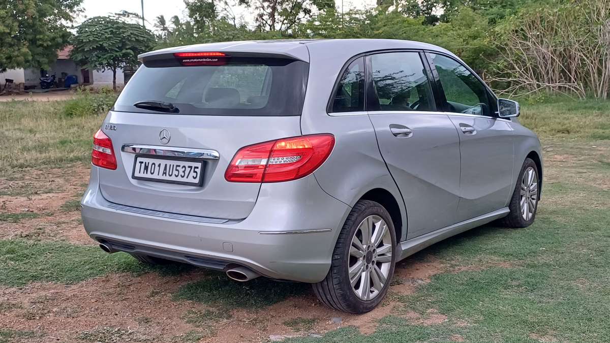 Mercedes Benz B Class