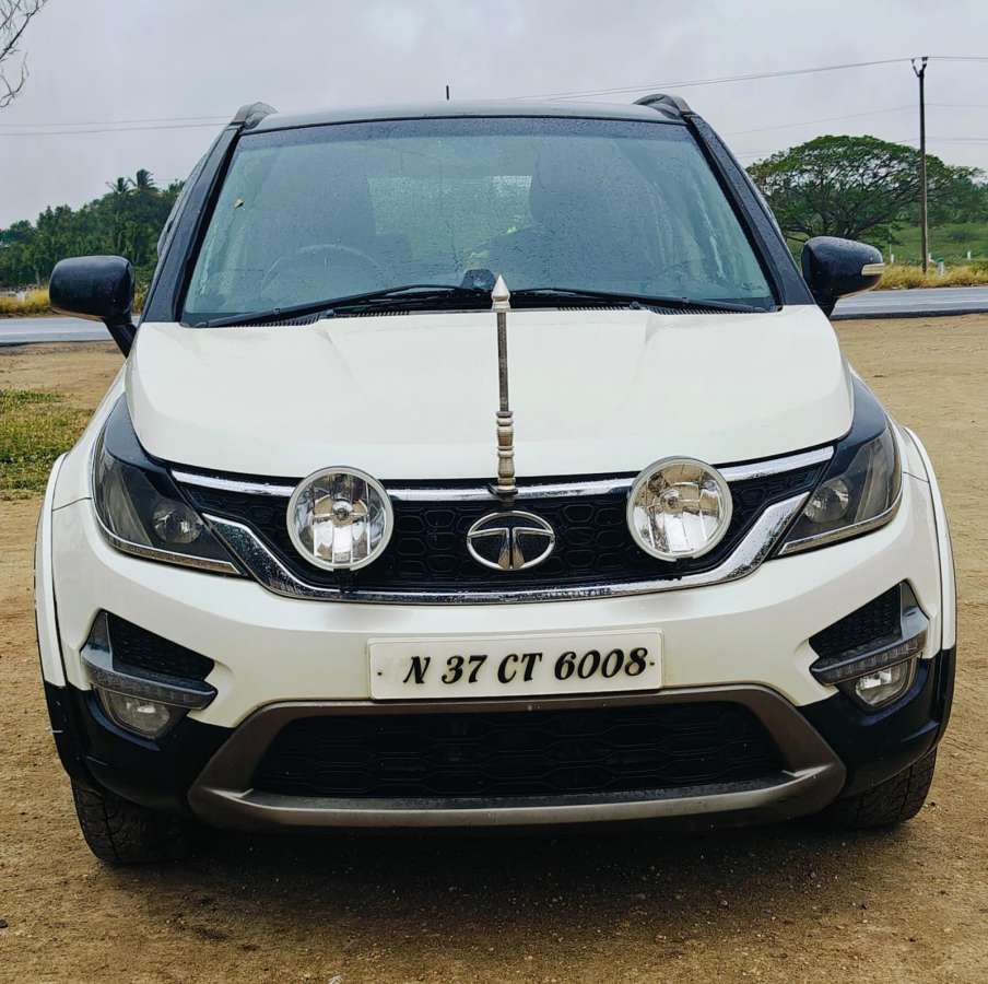 Tata Hexa