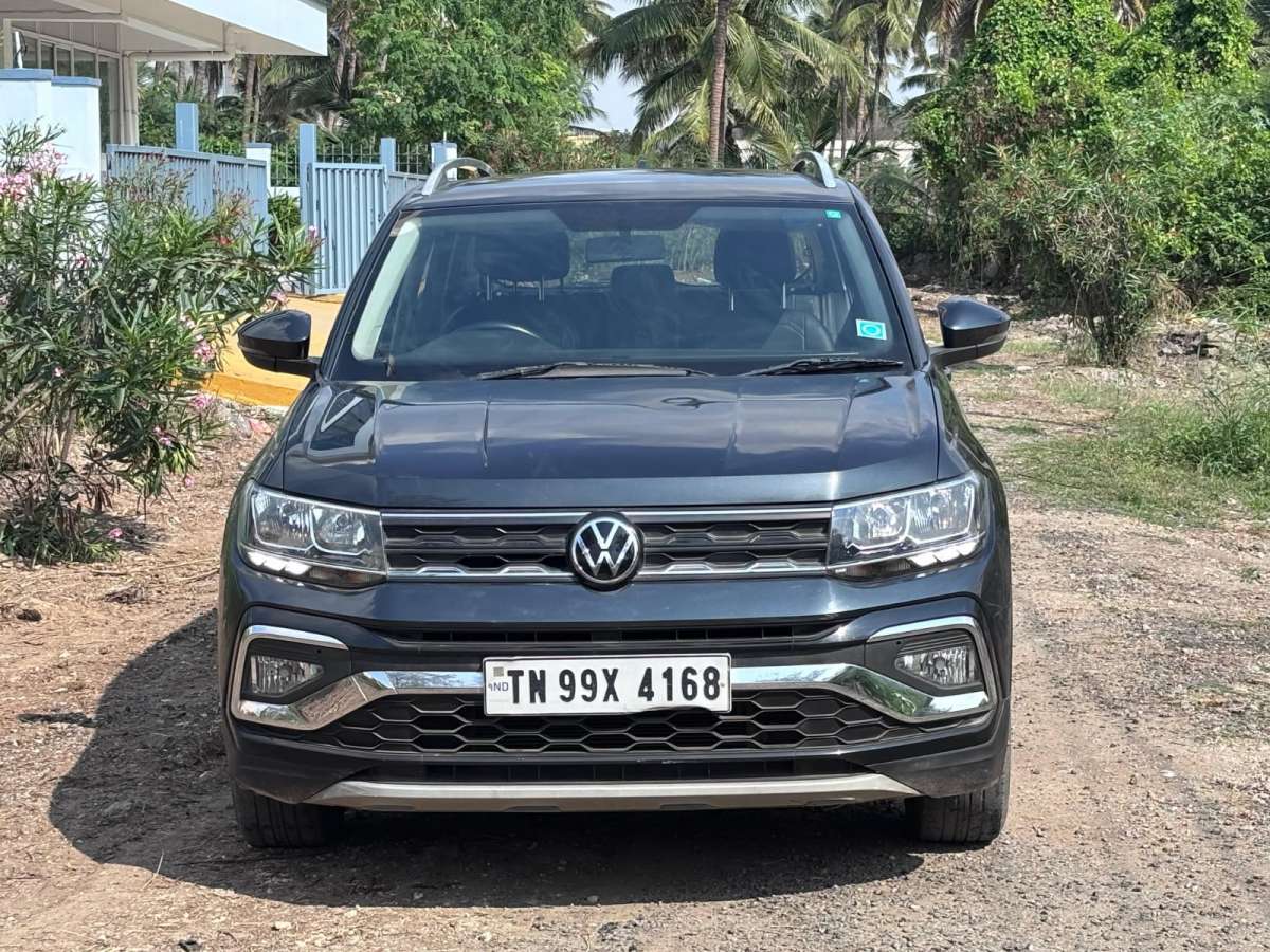 Volkswagen Taigun