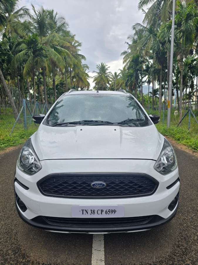 Ford Freestyle