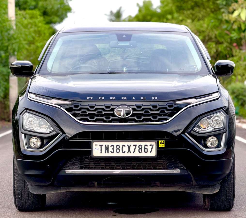 Tata Harrier