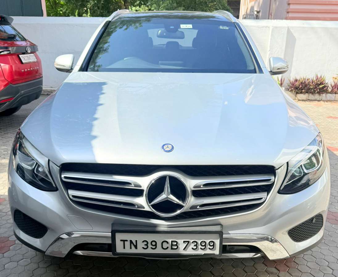 Mercedes Benz GLC