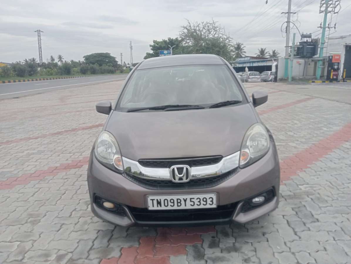 Honda Mobilio
