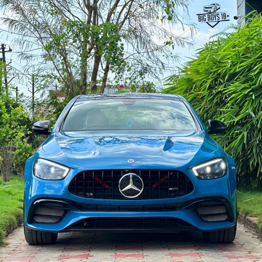 Mercedes Benz E-Class