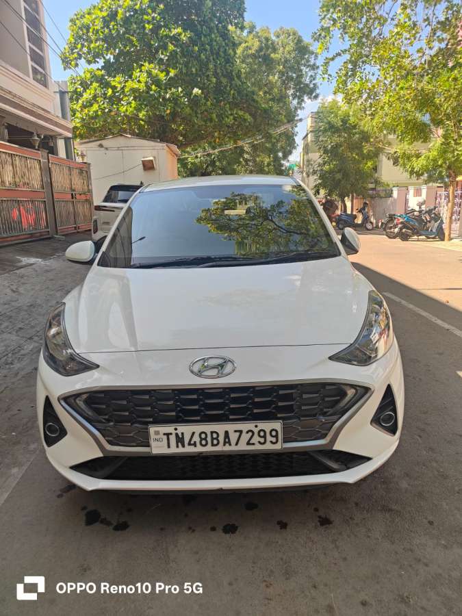 Hyundai Aura