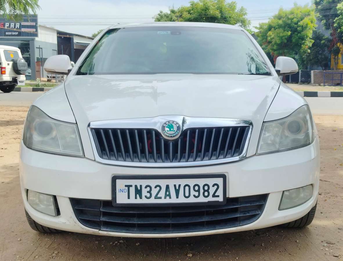 Skoda Laura