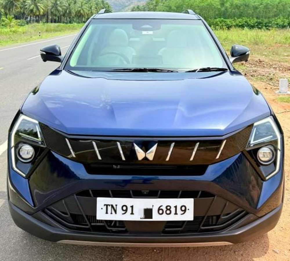 Mahindra XUV 3XO