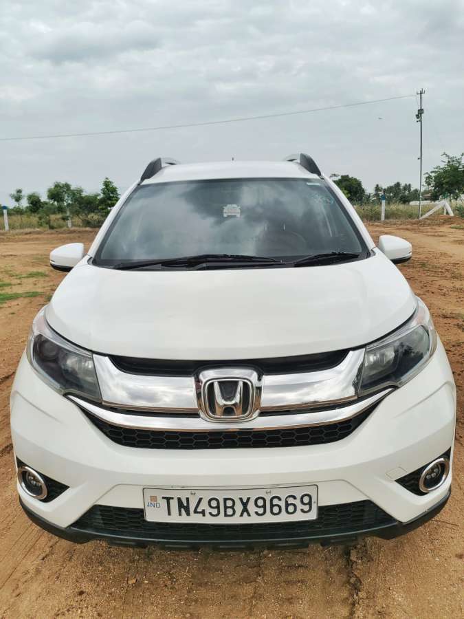 Honda BR-V