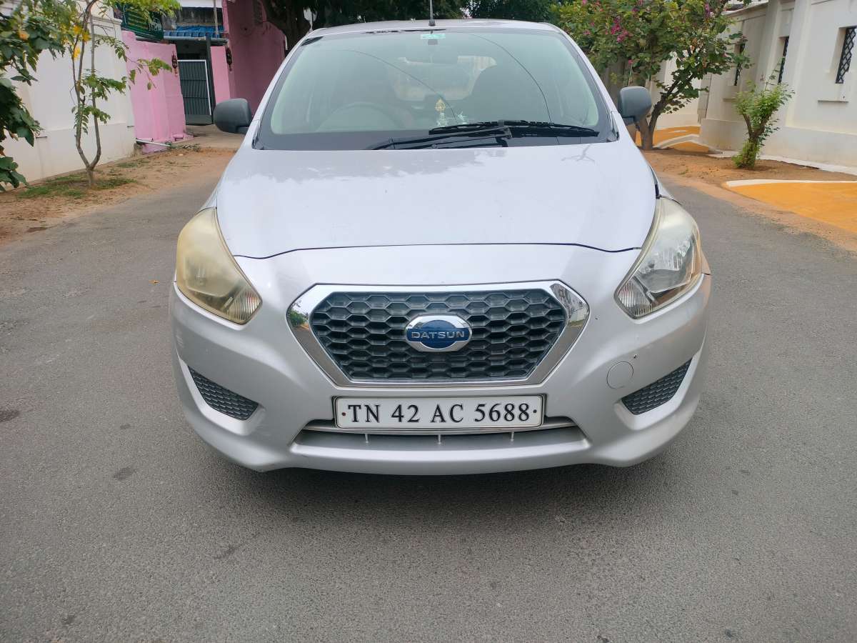 DatSun Go