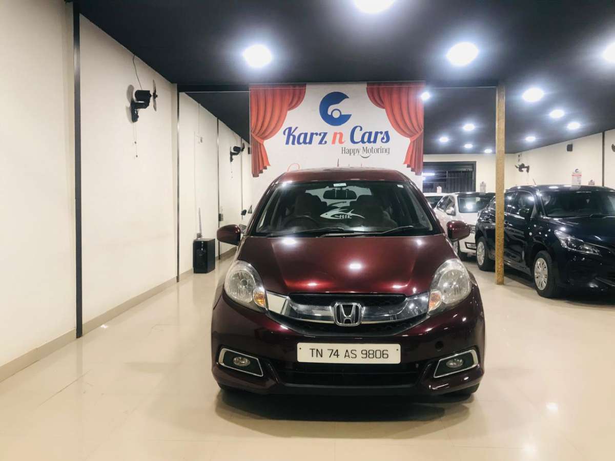 Honda Mobilio