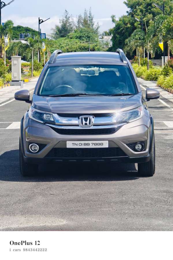 Honda BR-V