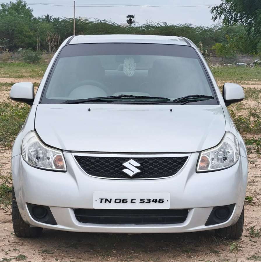 Maruti Suzuki SX4