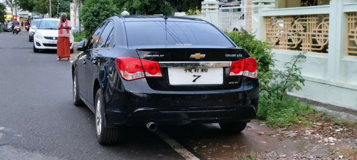 Chevrolet Cruze