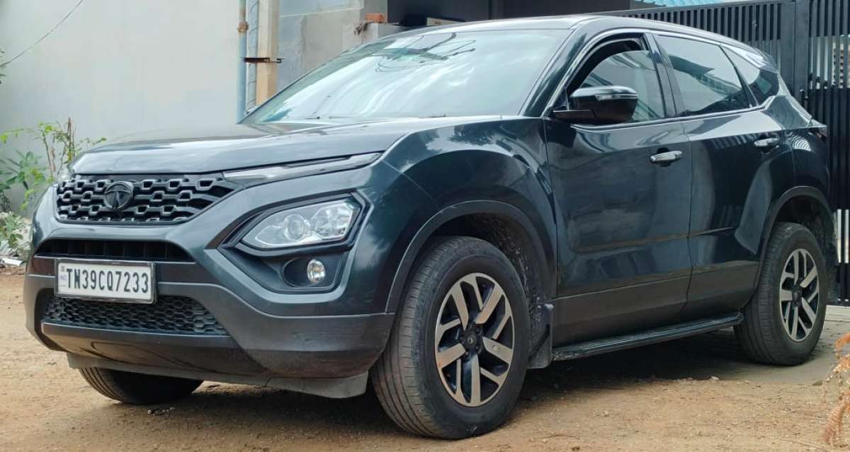 Tata Harrier