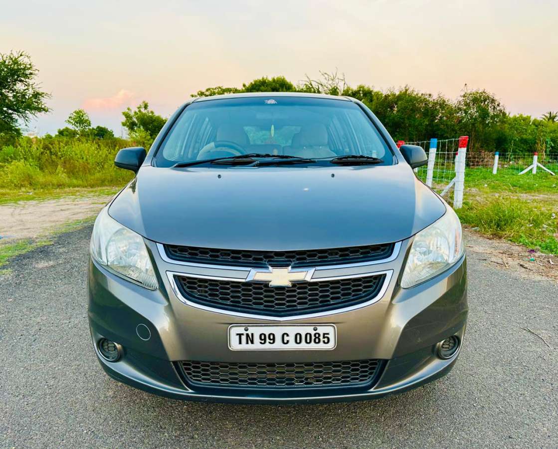 Chevrolet Sail U VA