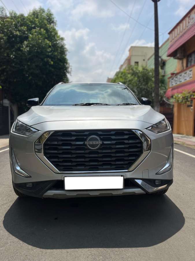Nissan Magnite