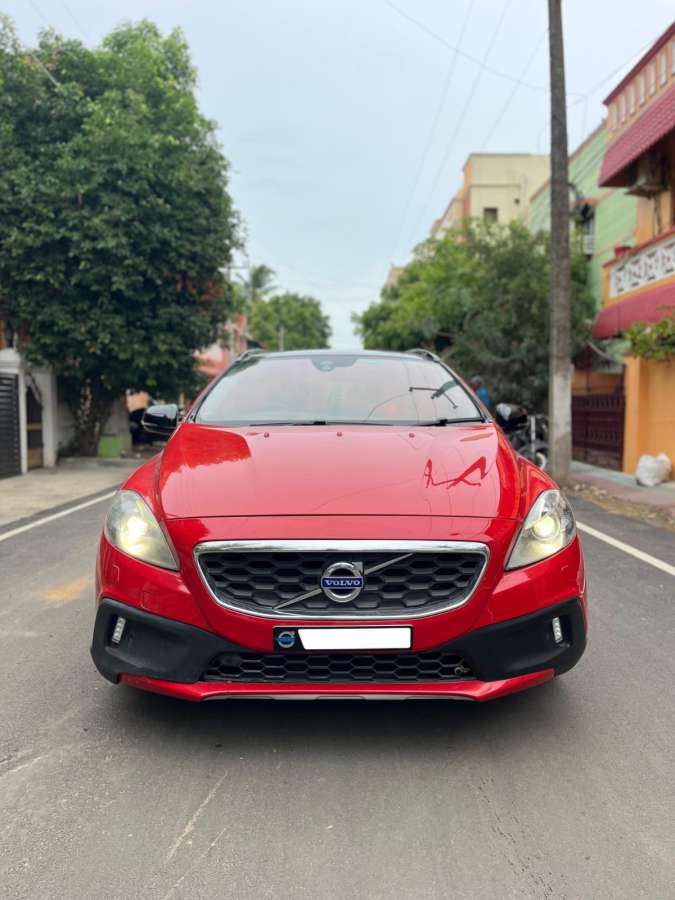 Volvo V40