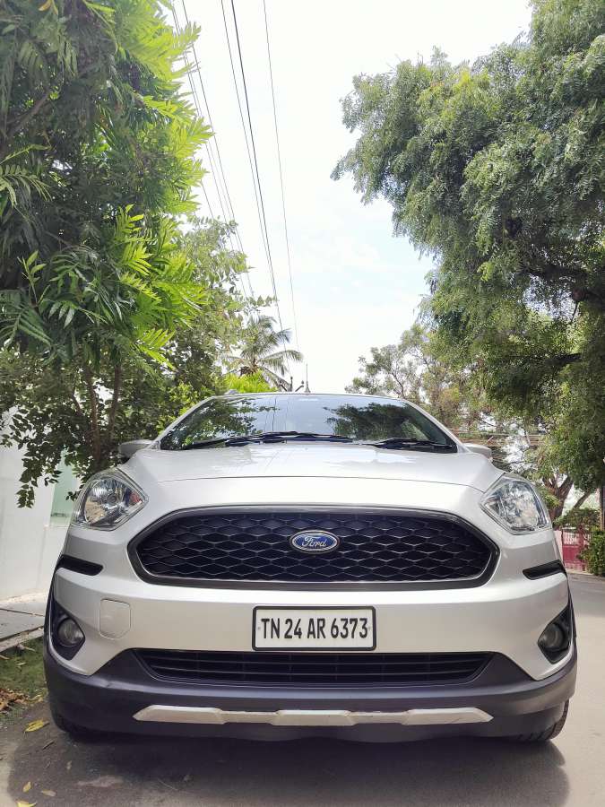 Ford Freestyle