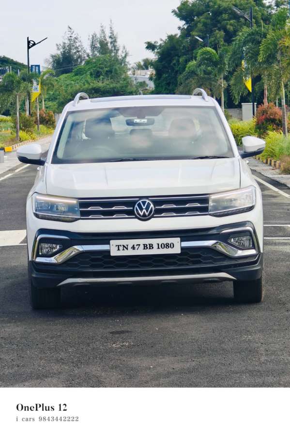 Volkswagen Taigun