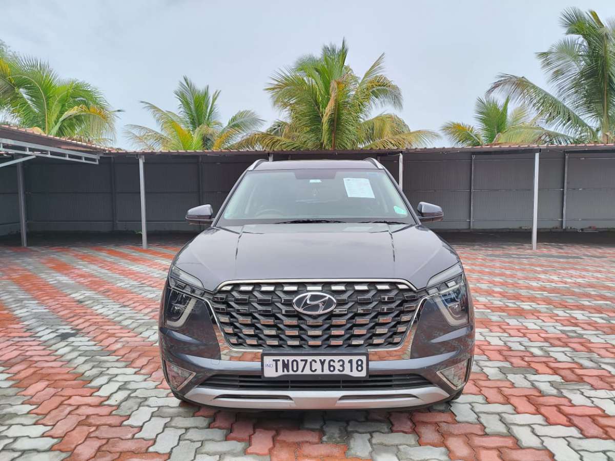 Hyundai Alcazar