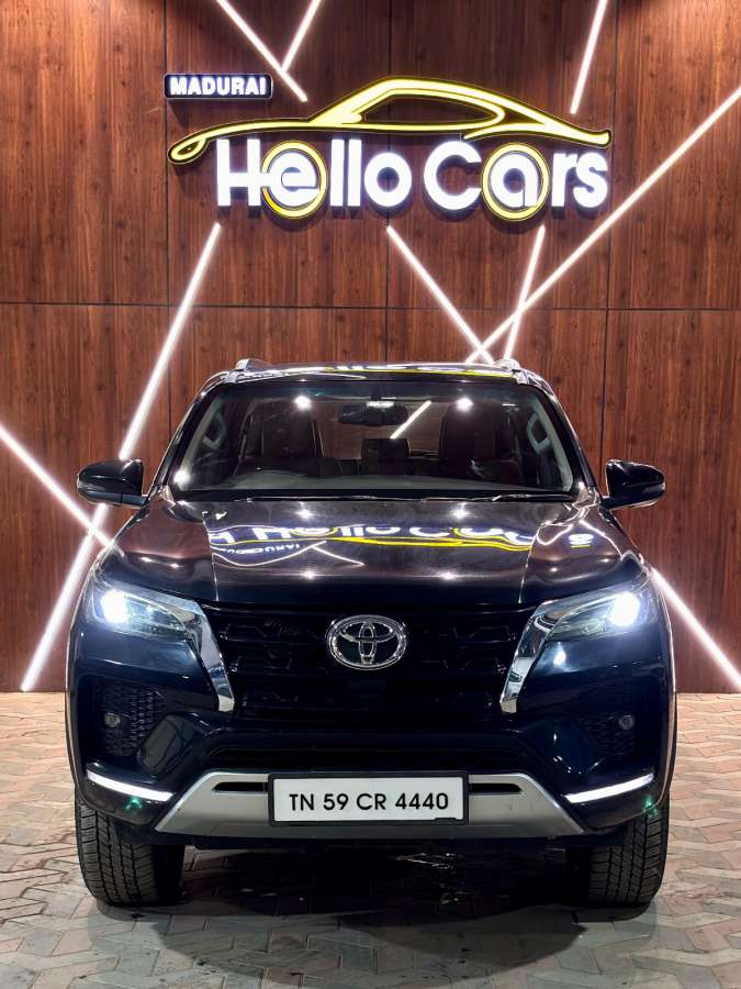 Toyota Fortuner