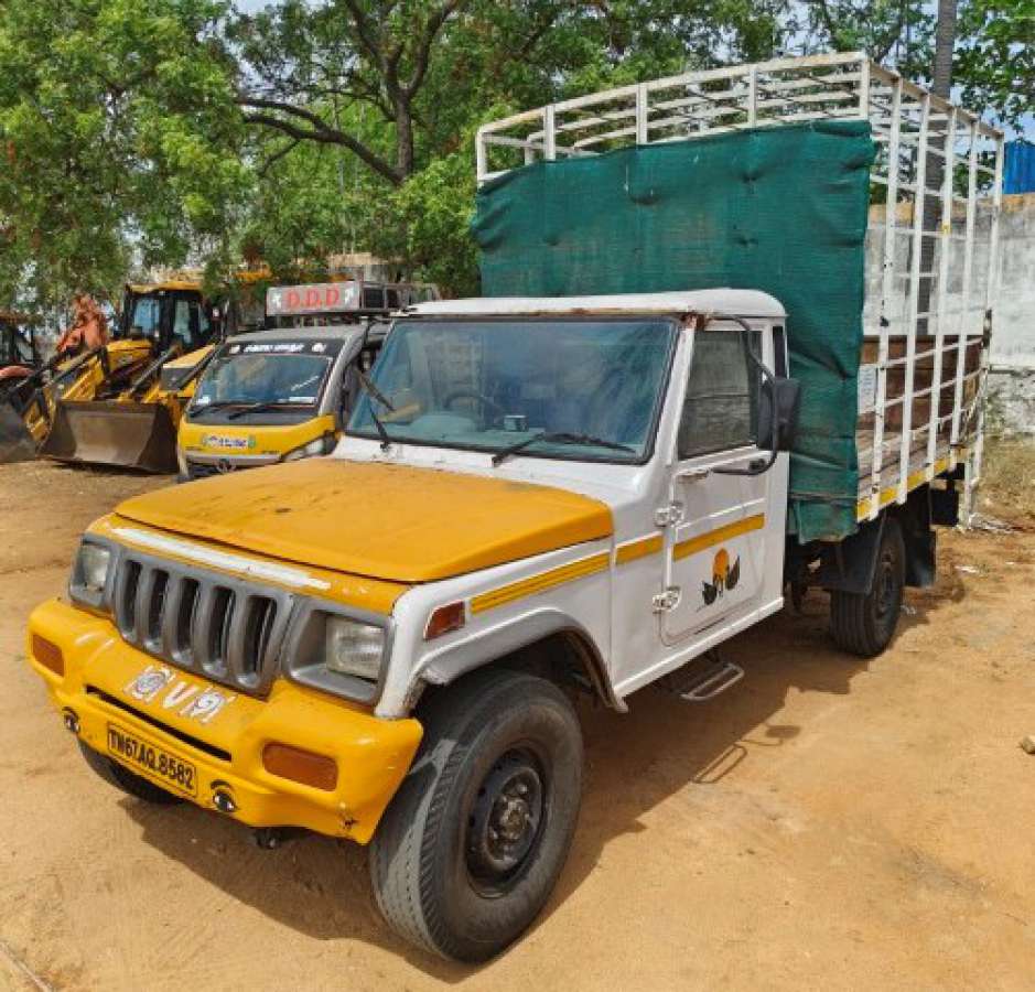 Mahindra BOLERO Pickup