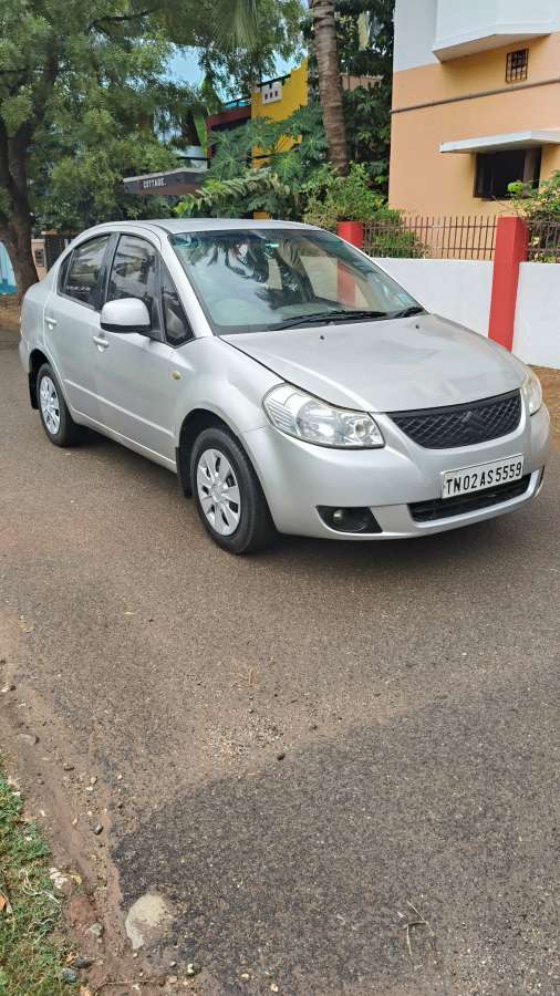 Maruti Suzuki SX4