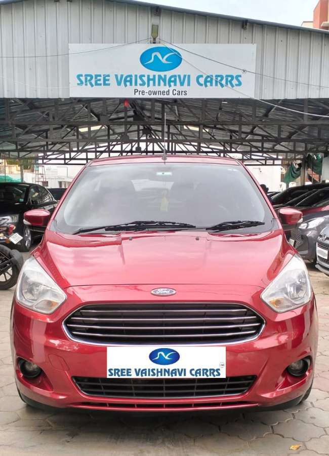 Ford Figo
