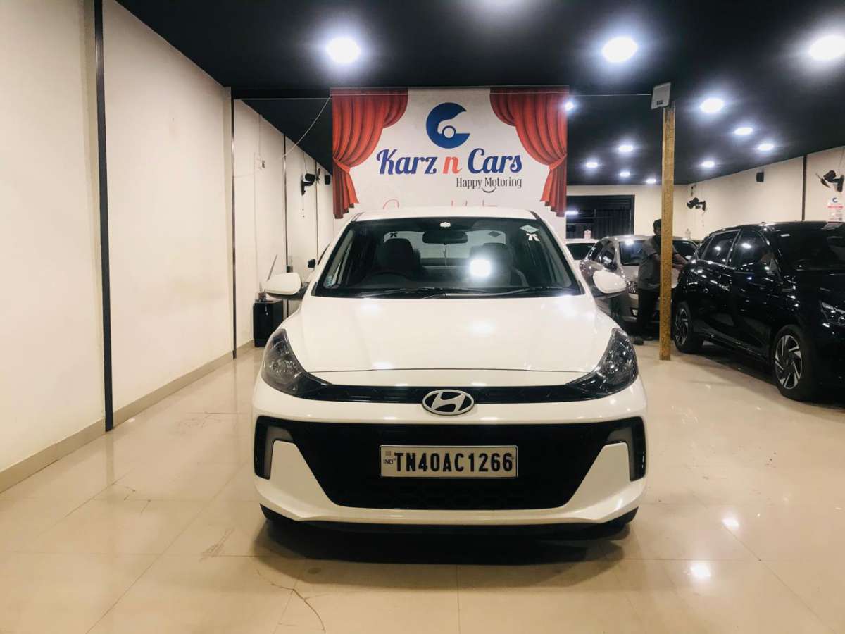 Hyundai Aura