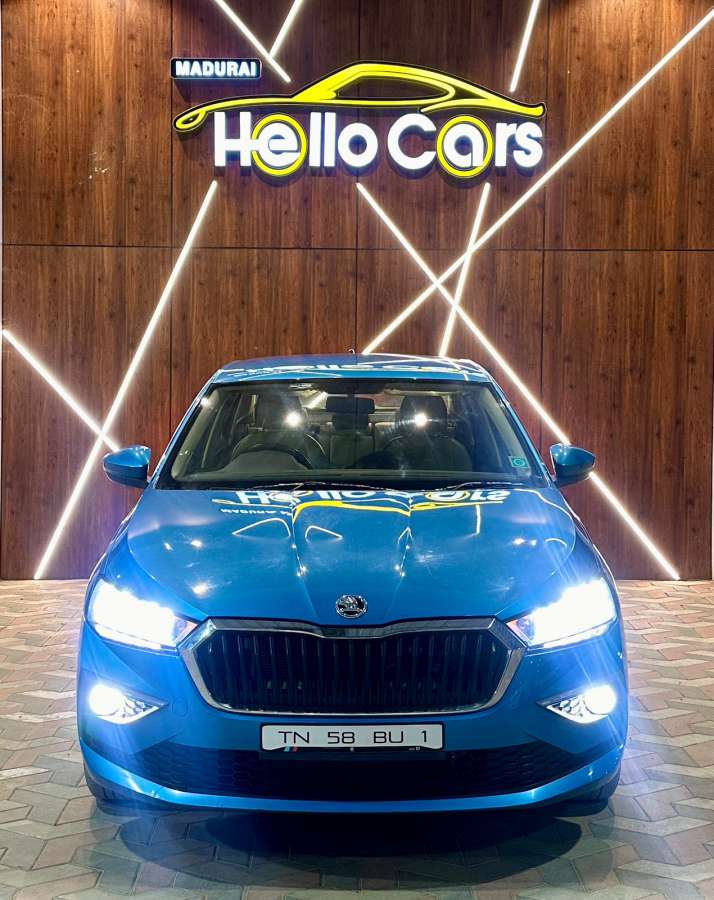 Skoda SLAVIA