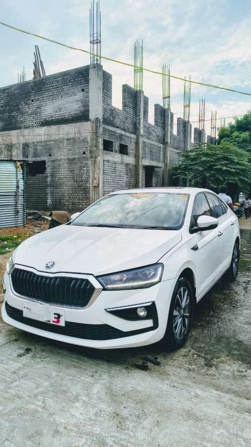 Skoda SLAVIA