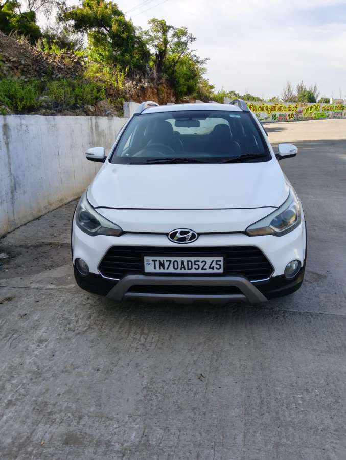 Hyundai i20 Active