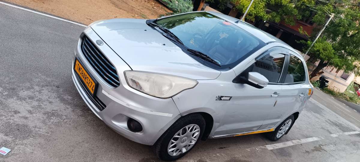 Ford Figo Aspire