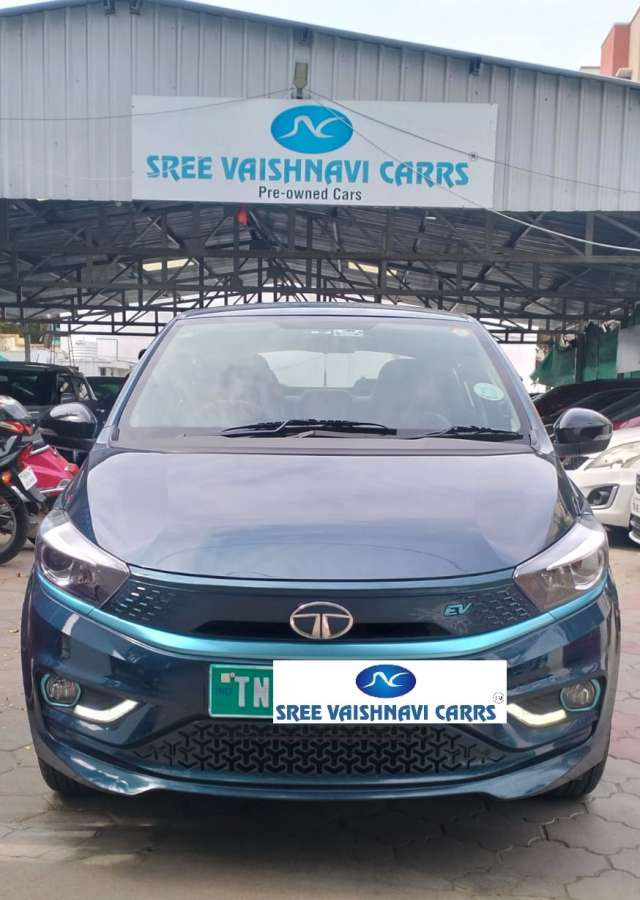 Tata Tigor EV