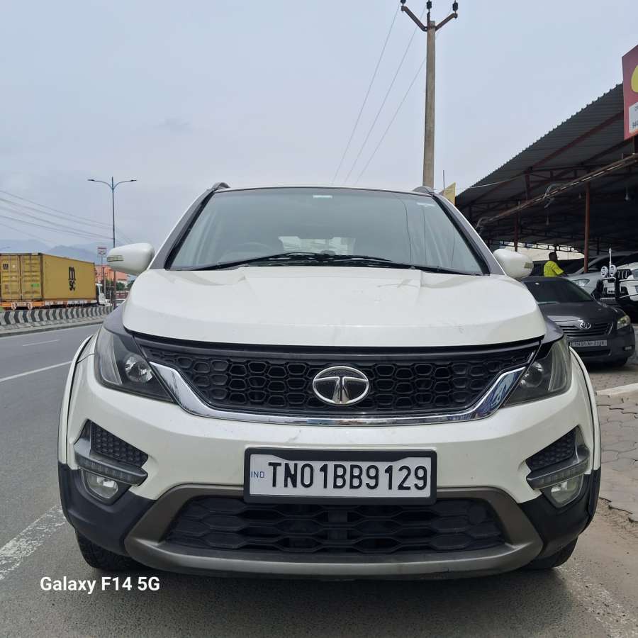 Tata Hexa