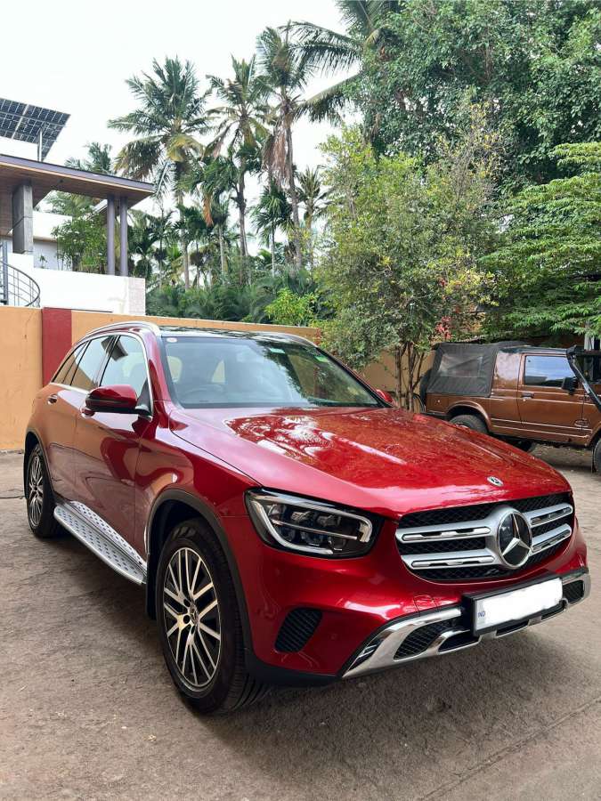 Mercedes Benz GLC