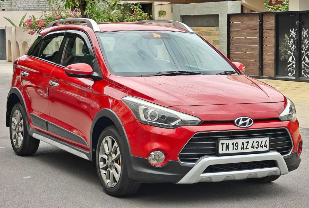 Hyundai i20 Active