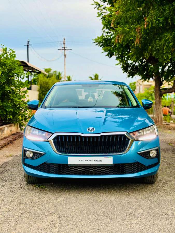 Skoda SLAVIA