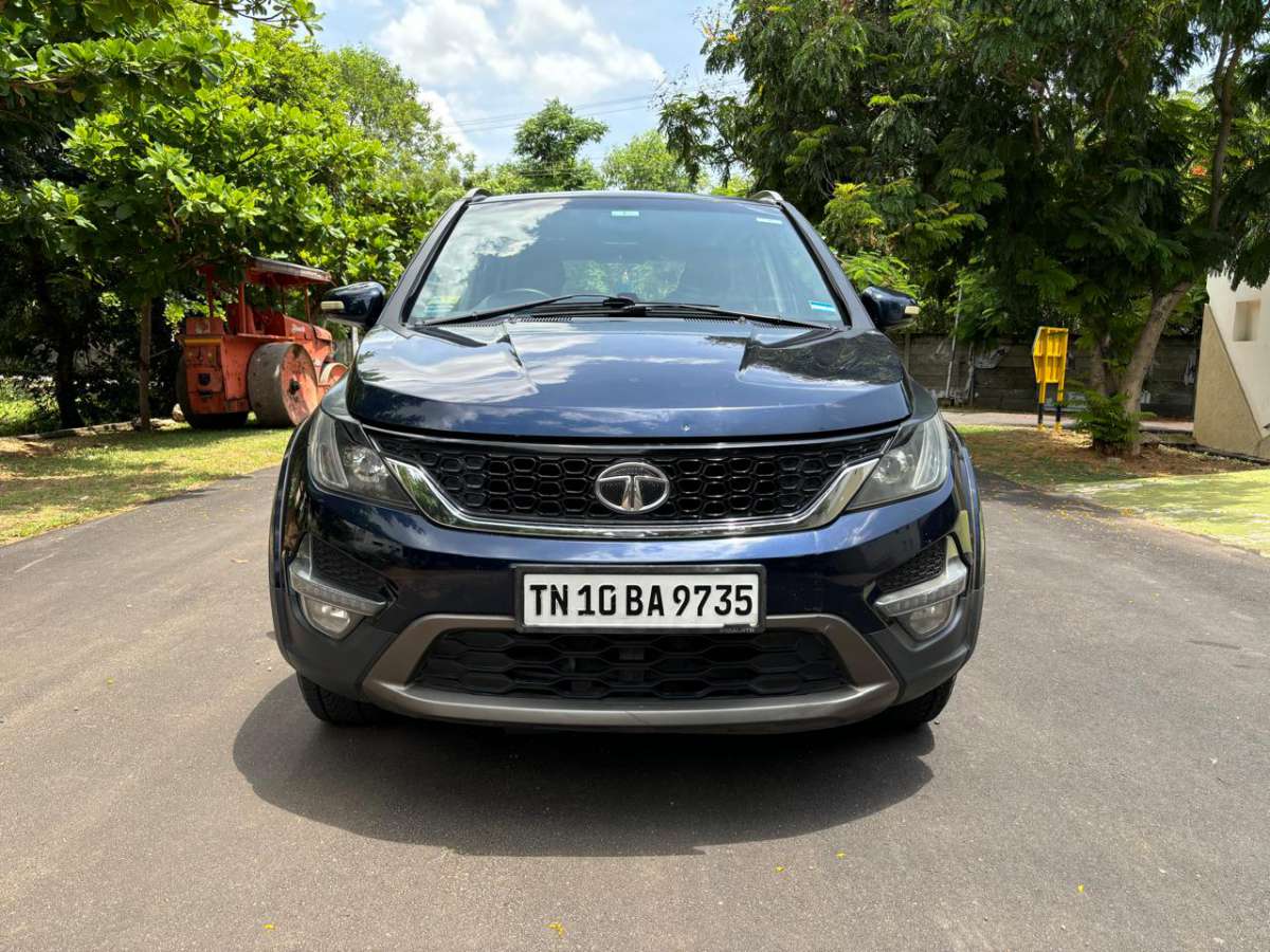 Tata Hexa