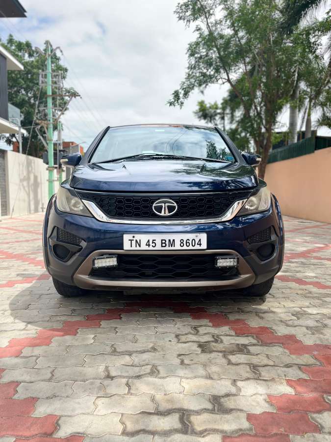 Tata Hexa