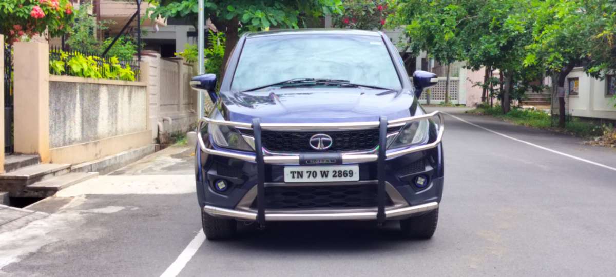 Tata Hexa
