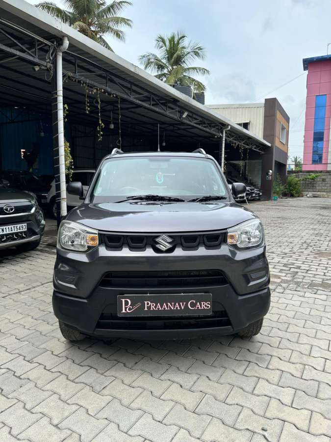 Maruti Suzuki S-Presso