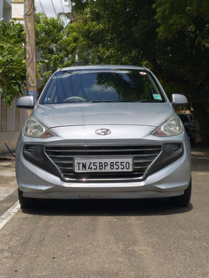 Hyundai New Santro