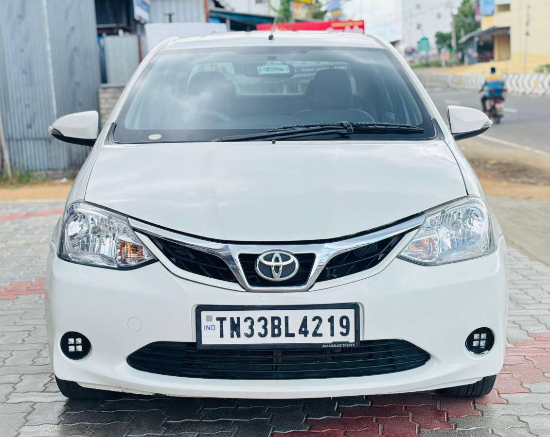 Toyota Etios Cross