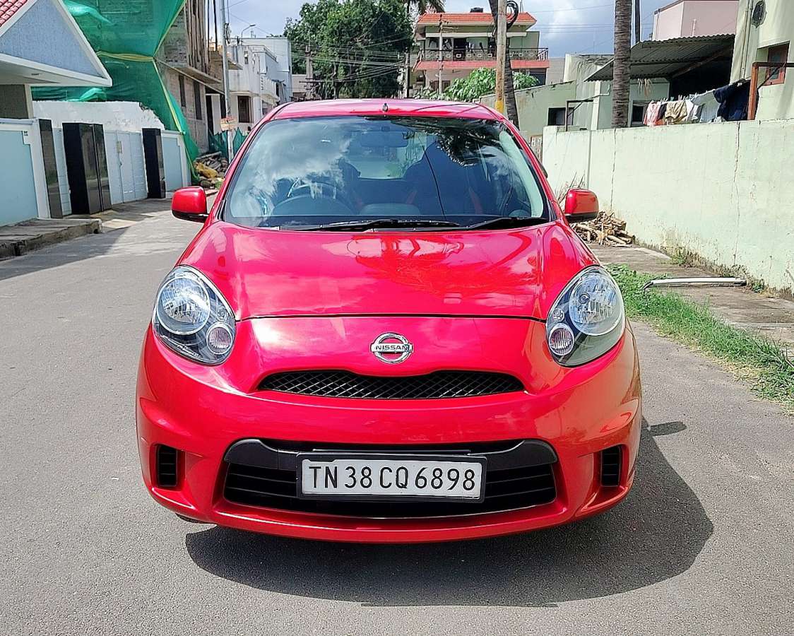 Nissan Micra Active