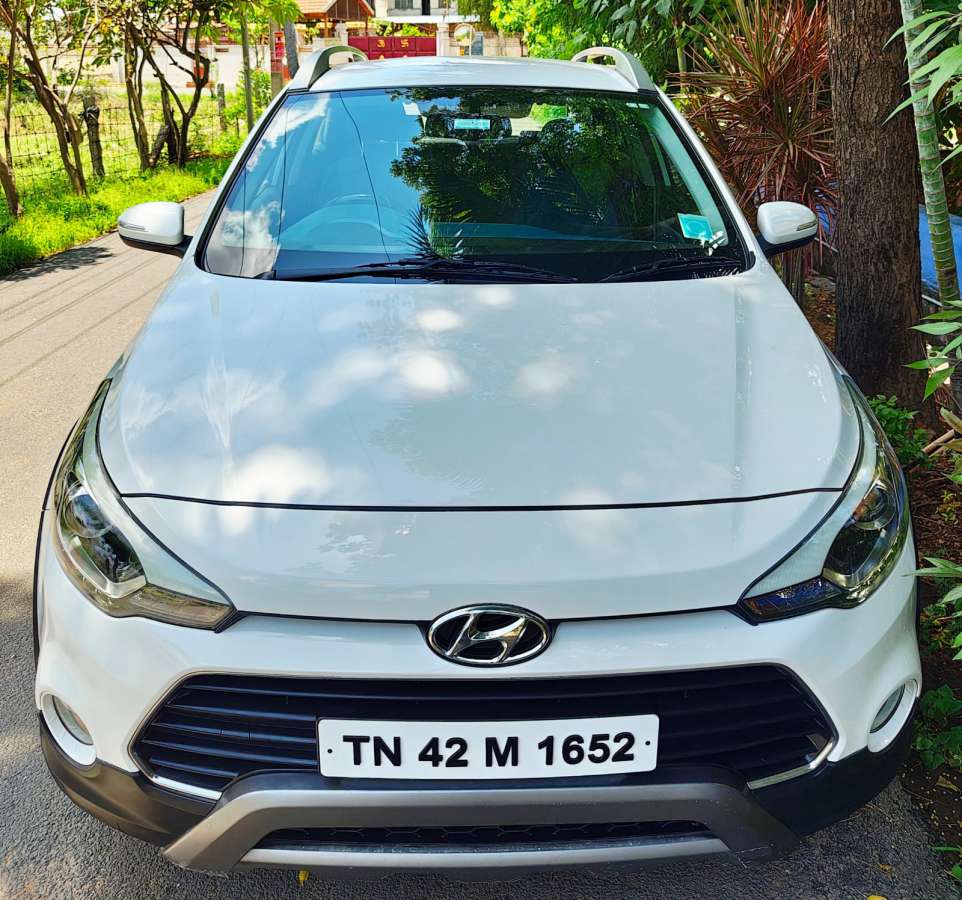 Hyundai i20 Active