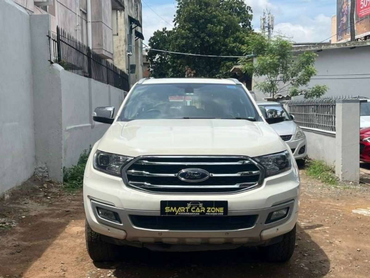 Ford Endeavour