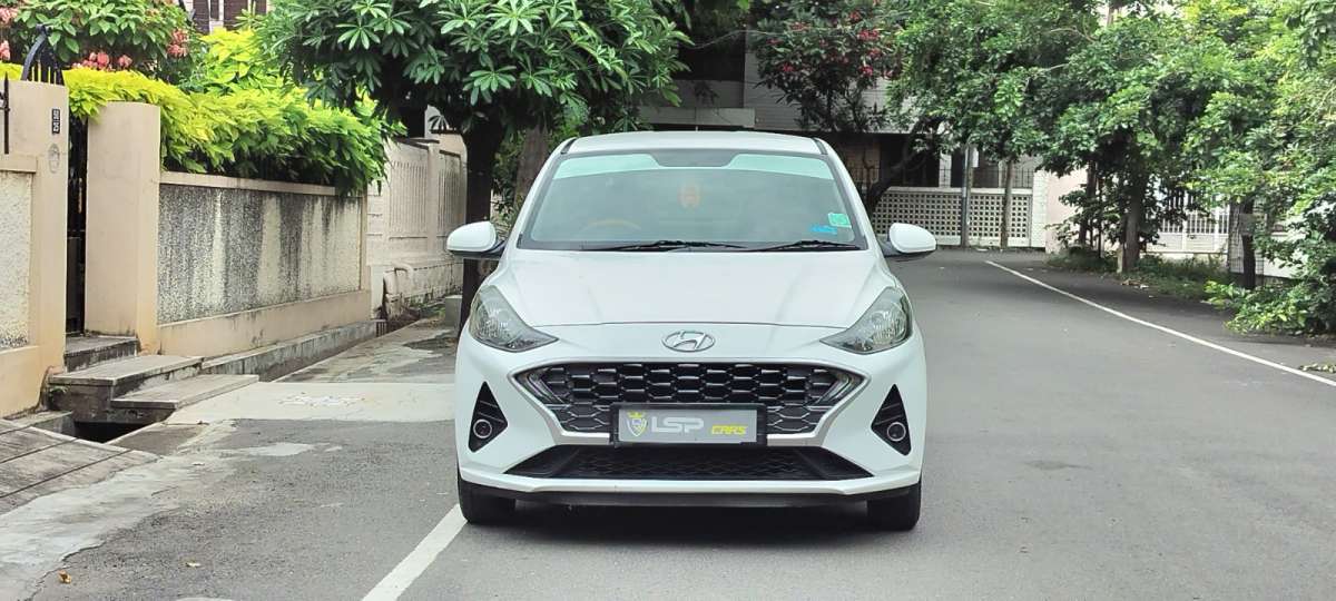Hyundai Aura
