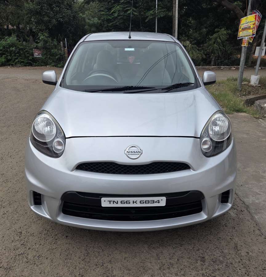 Nissan Micra Active
