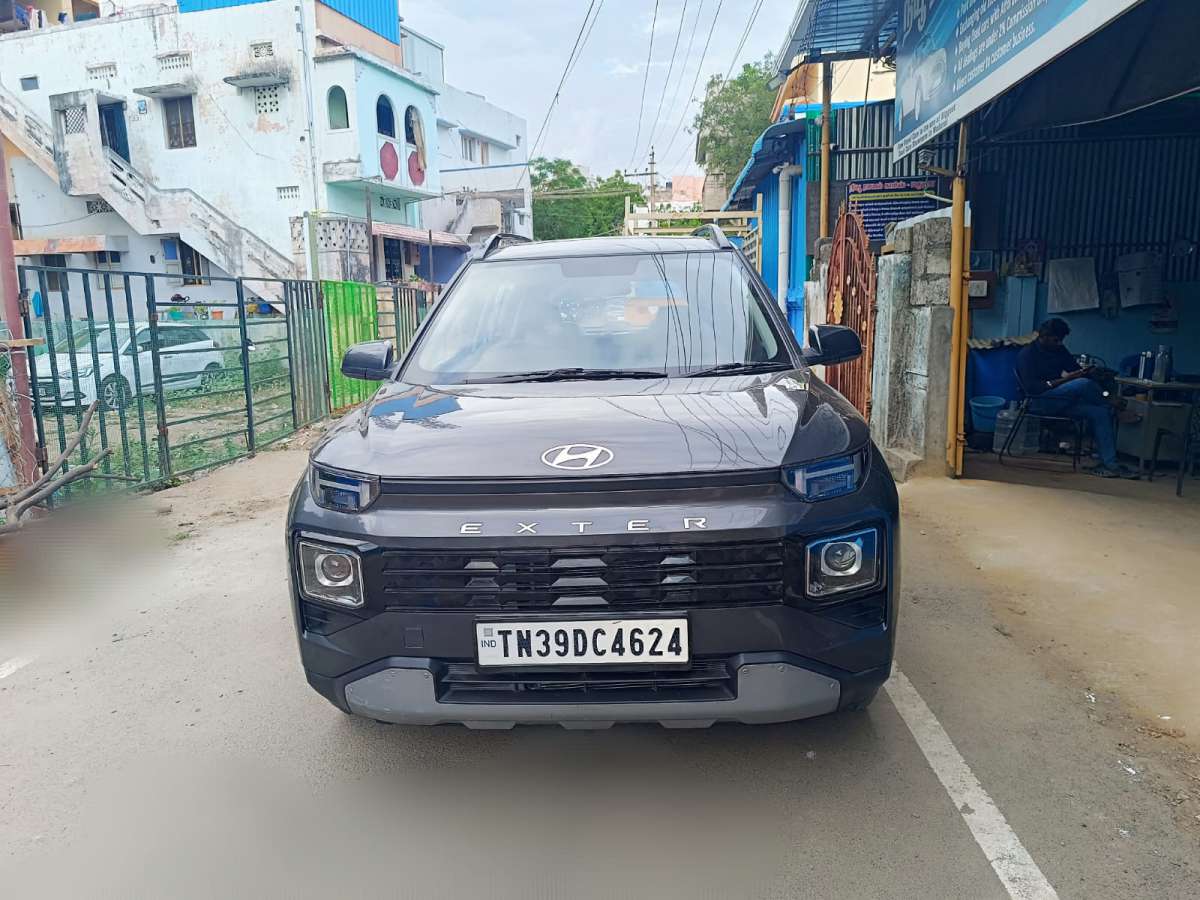 Hyundai Exter